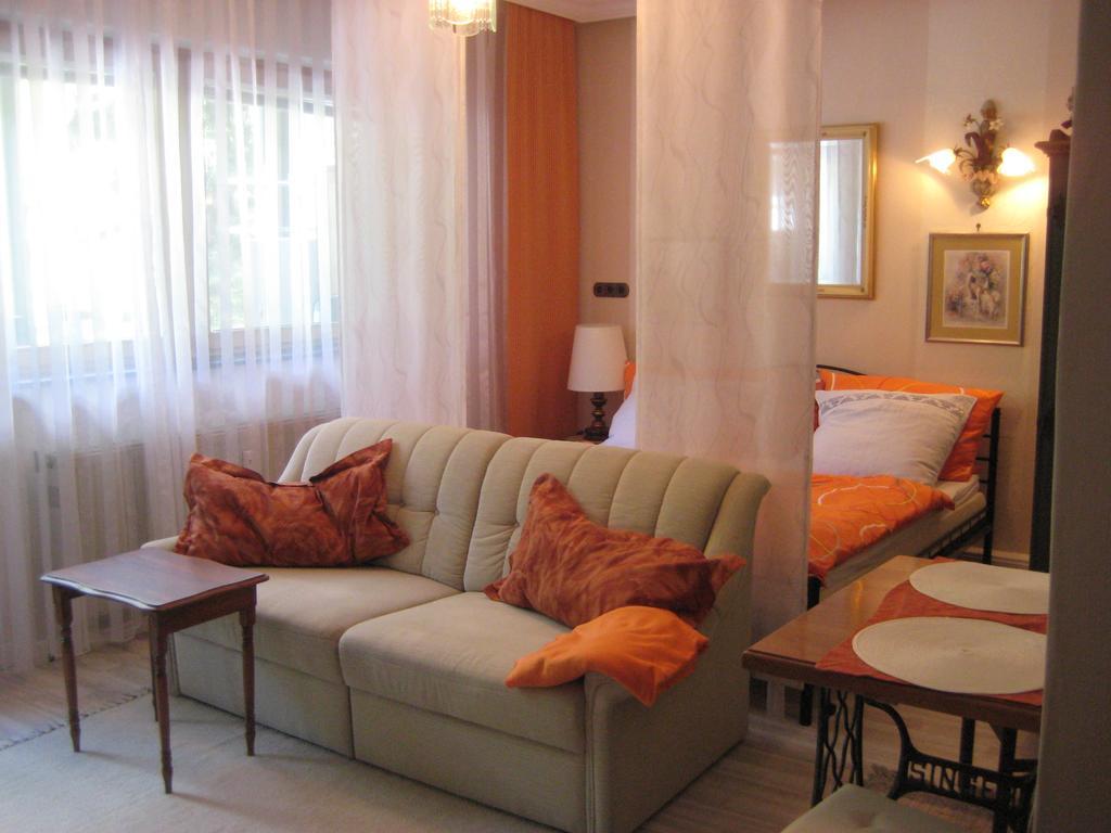 באד הופגסטין Privat Apartment חדר תמונה