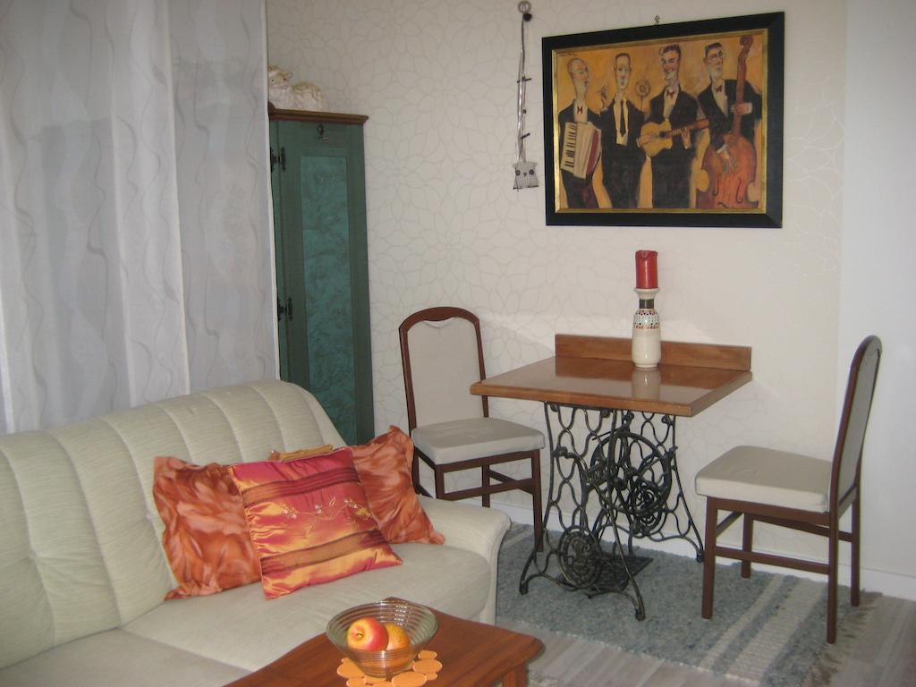 באד הופגסטין Privat Apartment חדר תמונה