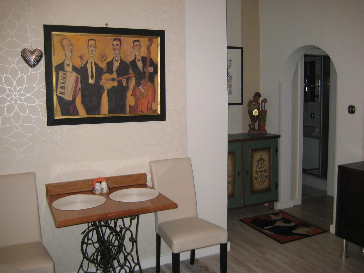 באד הופגסטין Privat Apartment מראה חיצוני תמונה